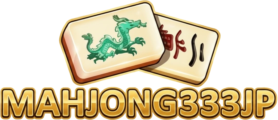 Logo MAHJONG333JP